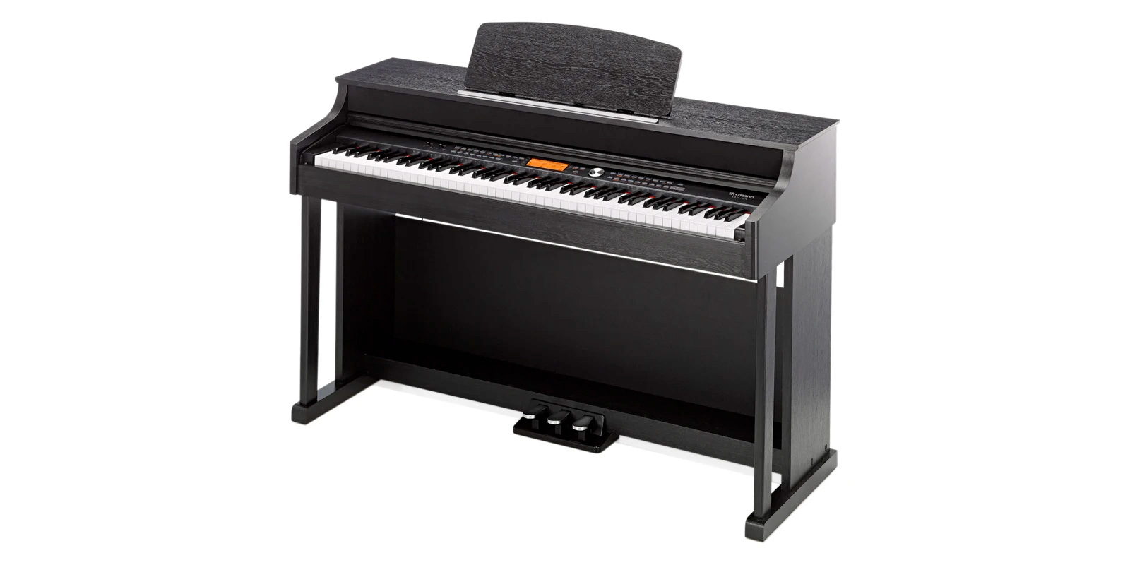 🎼 پیانوی دیواری (Upright Piano)
