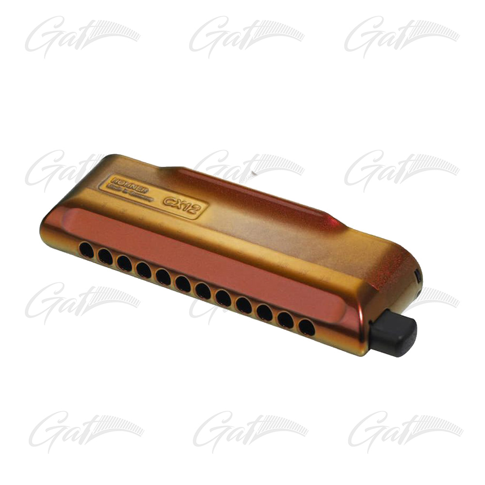 هارمونیکا , سازدهنی کروماتیک Hohner CX 12 Jazz