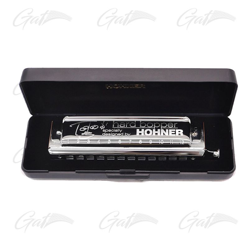 هارمونیکا , سازدهنی کروماتیک Hohner Hrad Bopper