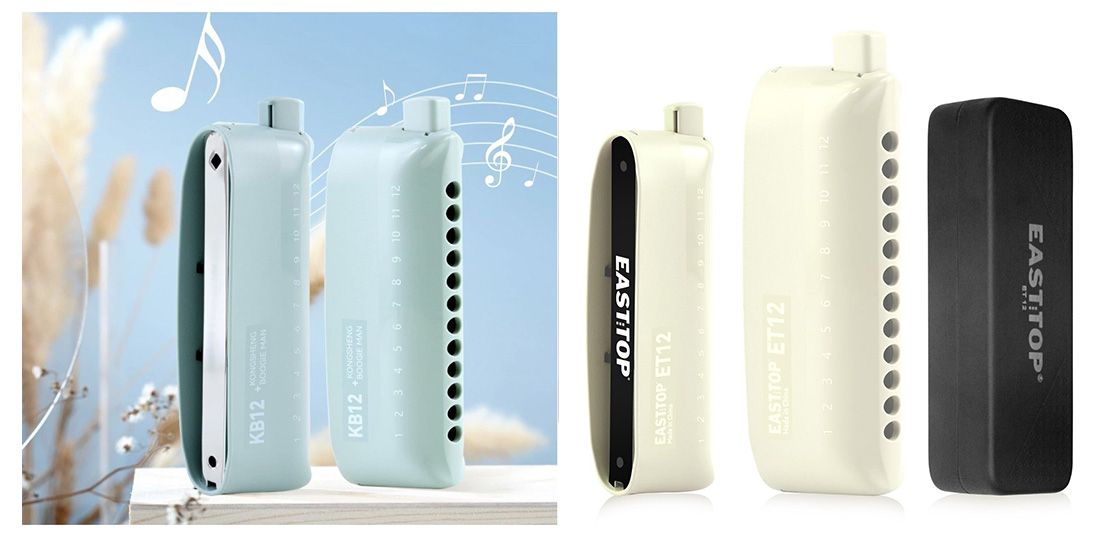 سازدهنی با ظاهر خاص ، متفاوت و جذاب !