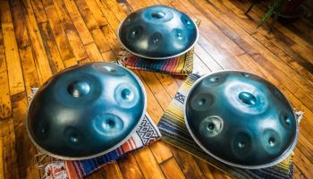 معرفی ساز شگفت انگیز هنگ درام