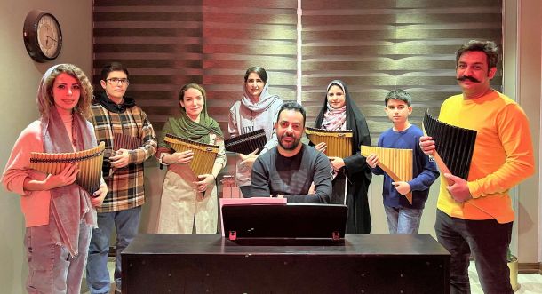 طرح ویژه آموزش موسیقی