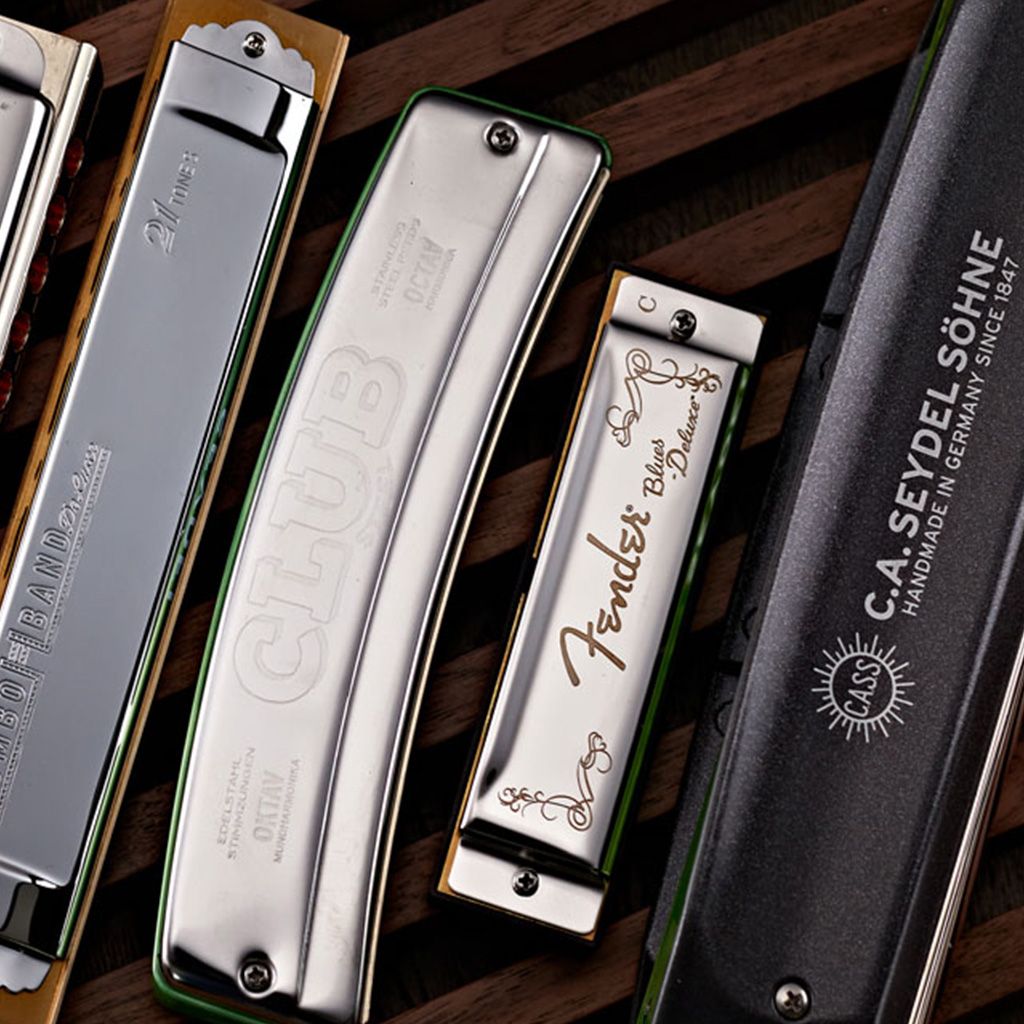 بهترین برندهای ( مارک ) سازدهنی