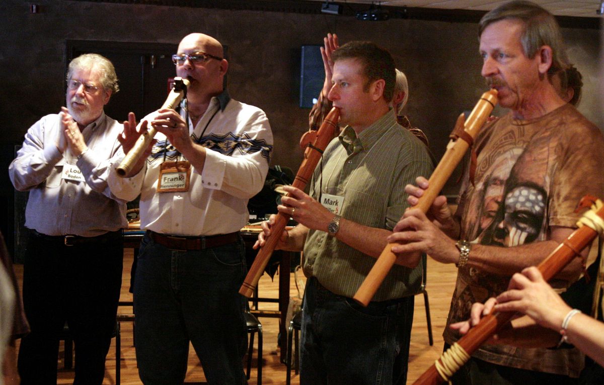 نفس زندگی: چگونه سازهای بادی قلب شما را نوازش میکنند