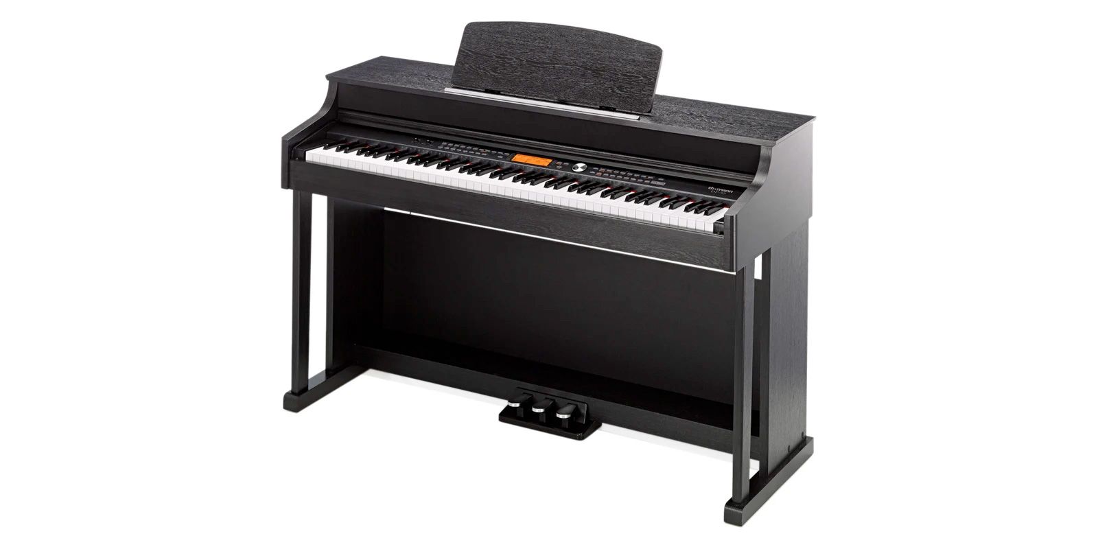 🎼 پیانوی دیواری (Upright Piano)