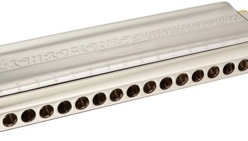 آموزش رایگان سازدهنی (هارمونیکا): حل مشکل به صدا در نیامدن اکتاو اول!