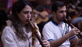 آموزش لاکوتا (فلوت سرخپوستی) از صفر