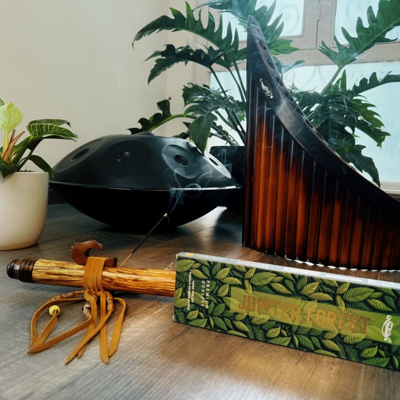 عود جوپیتر فارست میصباح: سفری به اعماق جنگل