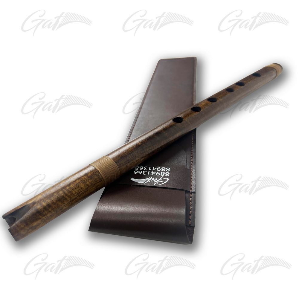 کنا فلوت جنس چوب گردو