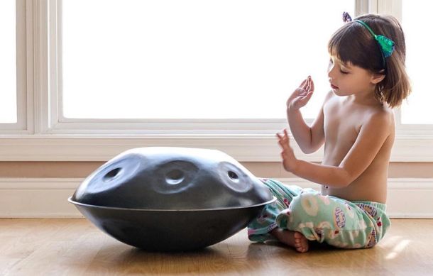 آموزش هنگ درام برای کودکان