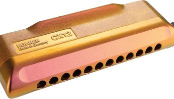 سازدهنی با ظاهر خاص ، متفاوت و جذاب !