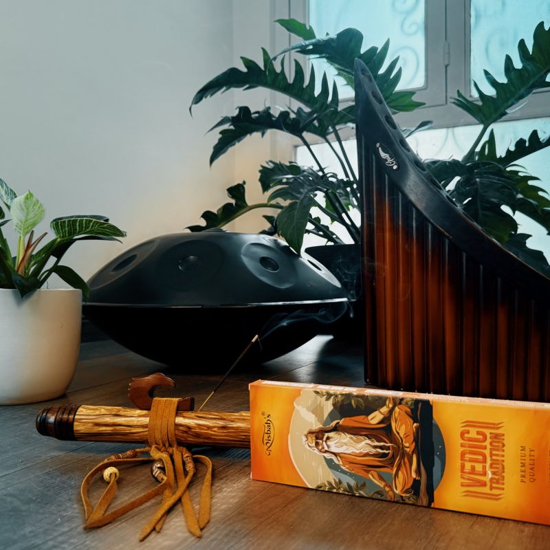 عود ودیک تردیشن میصباح: سفری به آرامش و معنویت