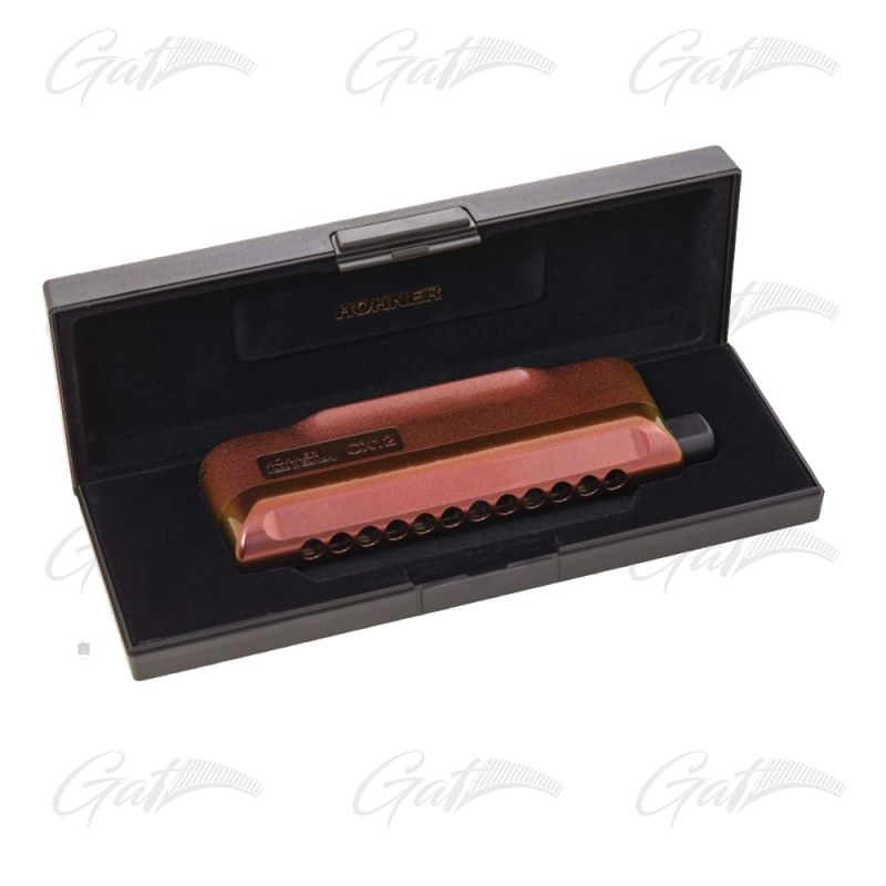 هارمونیکا , سازدهنی کروماتیک Hohner CX 12 Jazz