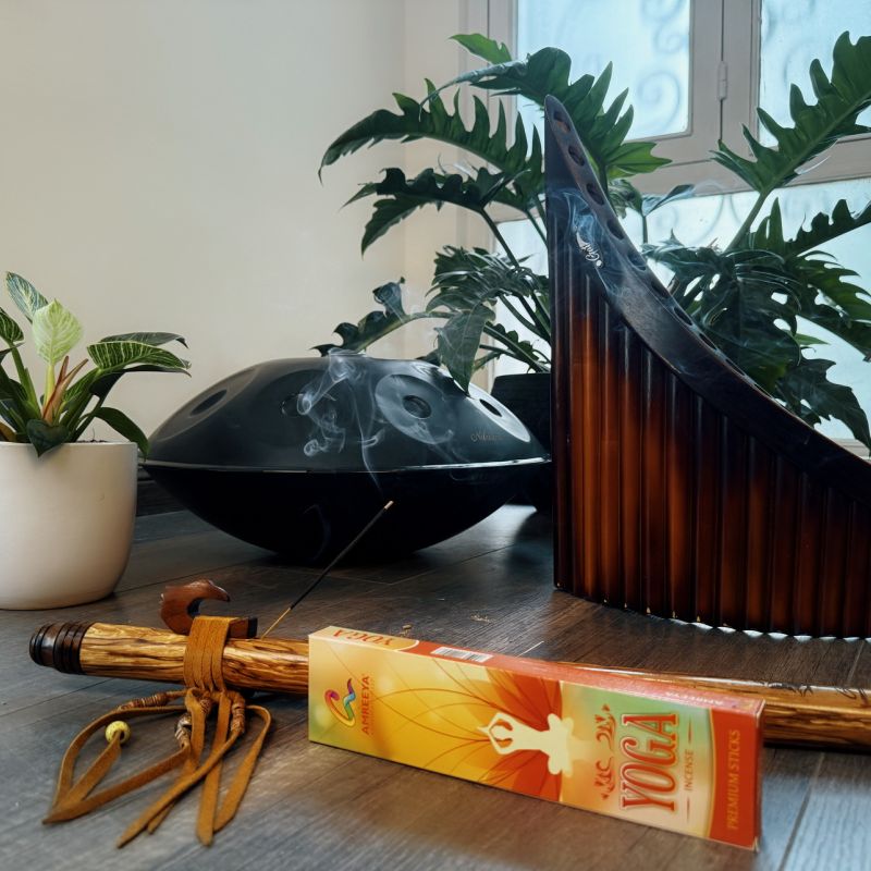 عود ناگ چامپا ساتیا: رایحهای افسانهای از هند