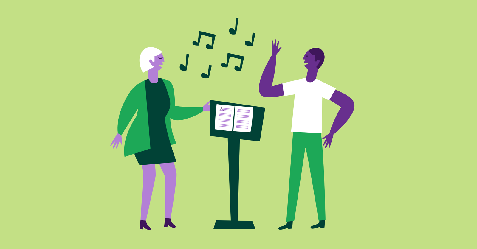 نوای زندگی: چگونه سازهای بادی به بیماران پارکینسون امید میبخشند