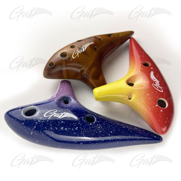 آموزش اکارینا