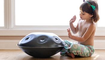 آموزش هنگ درام برای کودکان