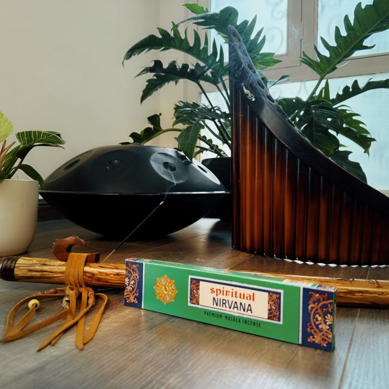 عود نیروانا اسپرچوال: سفری به آرامش مطلق