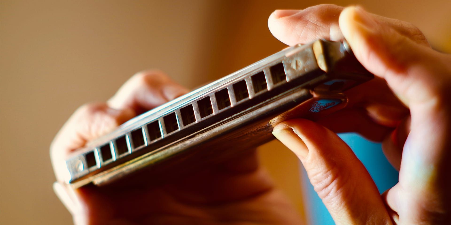 آموزش گام به گام سازدهنی