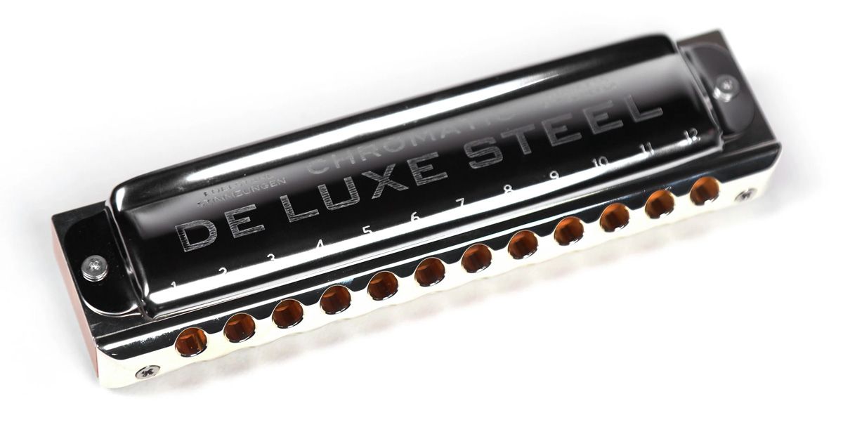 سازدهنی با ظاهر خاص ، متفاوت و جذاب !