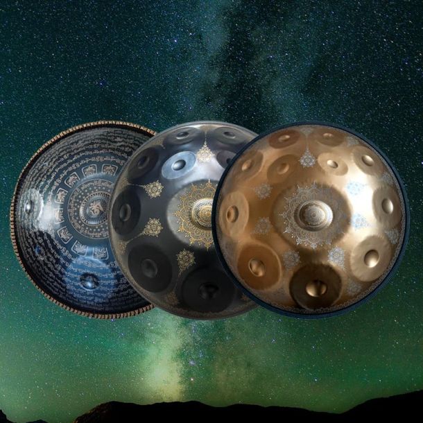 آموزش هنگ درام