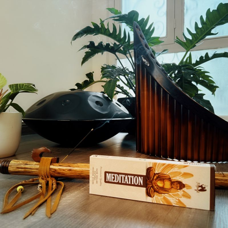 عود مدیتیشن پگیمل