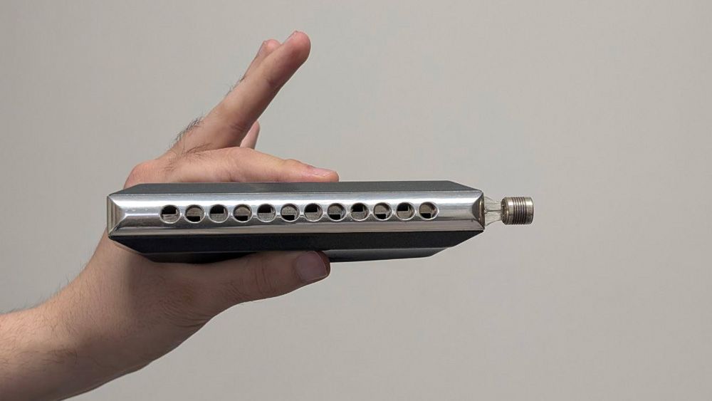 آموزش سازدهنی رایگان  جلسه اول (دست گیری سازدهنی)