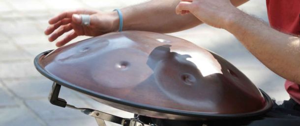 تکنیک‌های پیشرفته نواختن هنگ درام